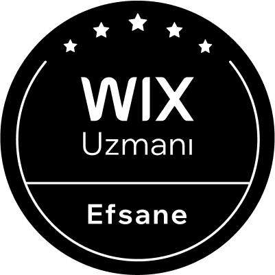 Wix Uzmanı — Efsane